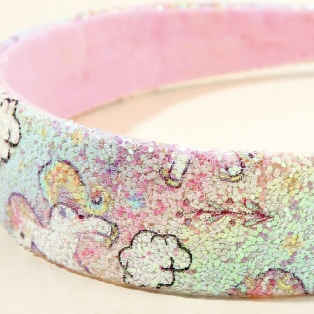 Kids headband (new in bag)